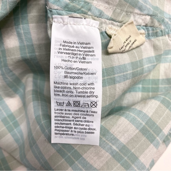 Madewell Central Shirt in Brantley Plaid - Picture 7 of 8